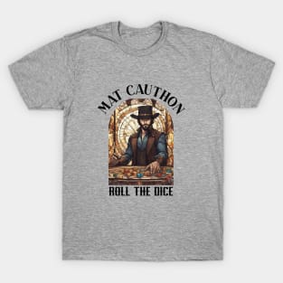 Mat Cauthon T-Shirt